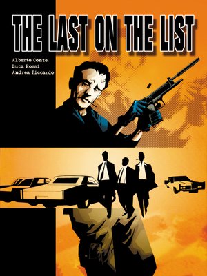 cover image of The Last on the List